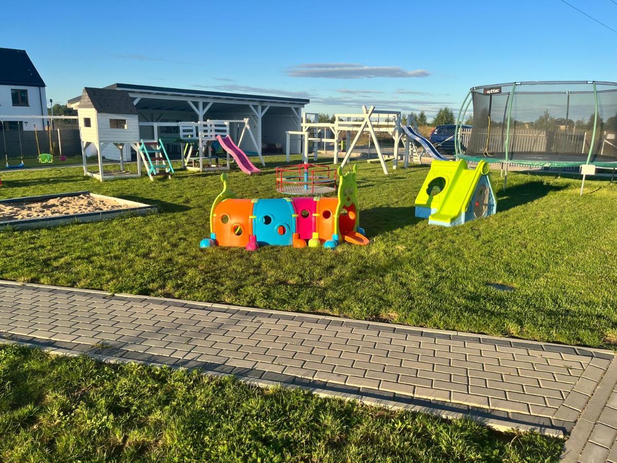 Domki Kalmar Сърбиново Екстериор снимка